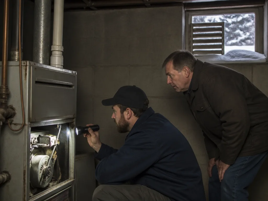 Recognizing a Common Warning Sign in Minnesota HVAC Systems