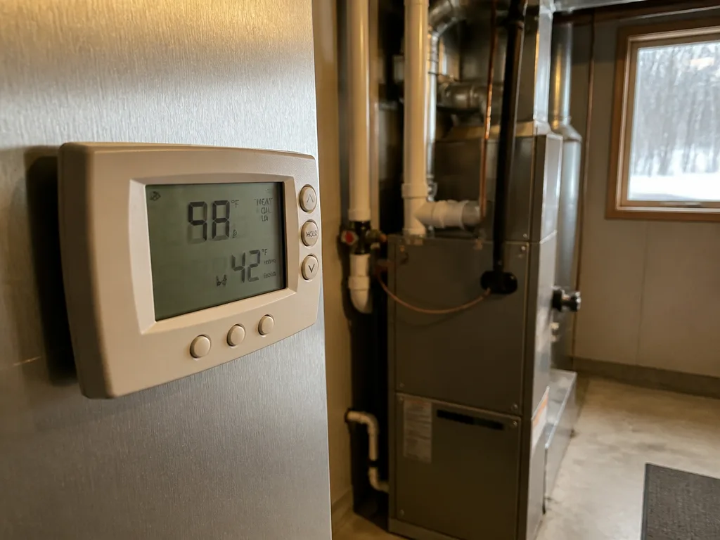 DIY vs When to Call a Pro for a Typical HVAC Service Scenario