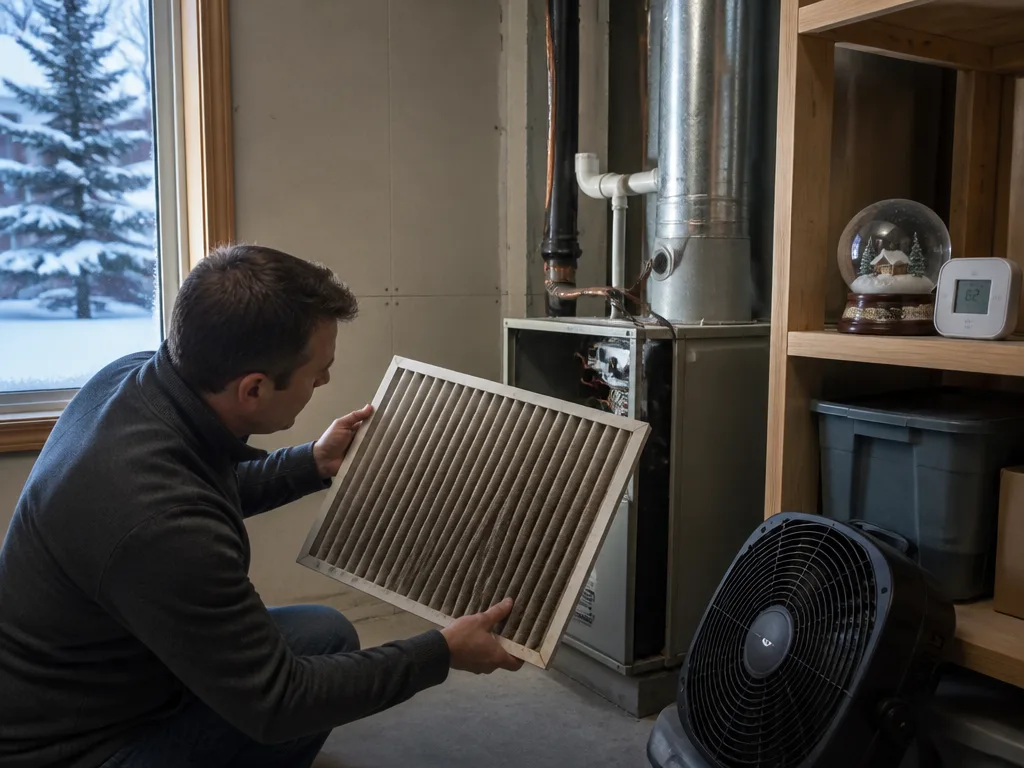 Seasonal and Preventive HVAC Advice for Minnesota Climate