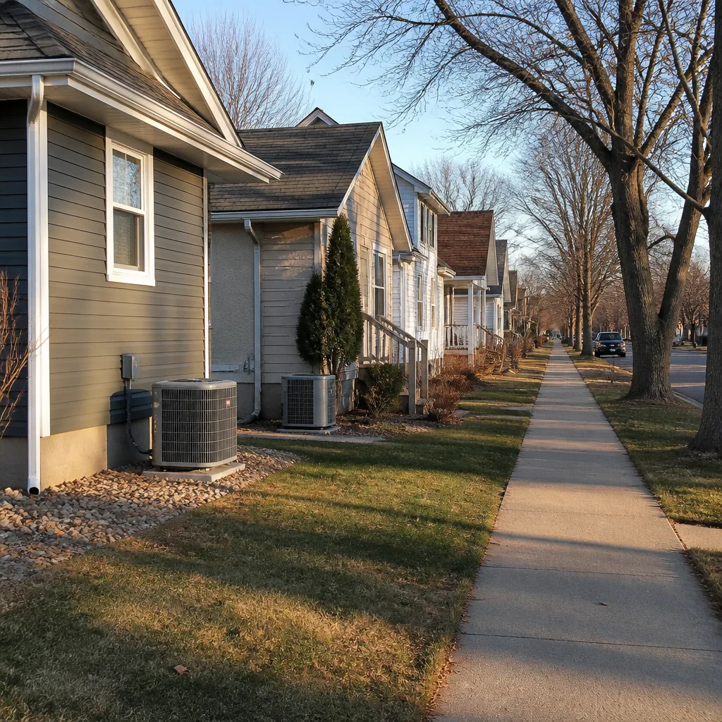Minnesota Furnace & HVAC HVAC technicians