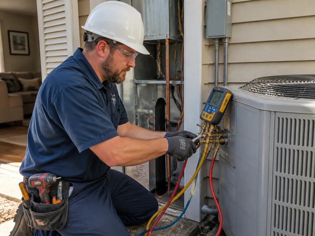 AC Installation