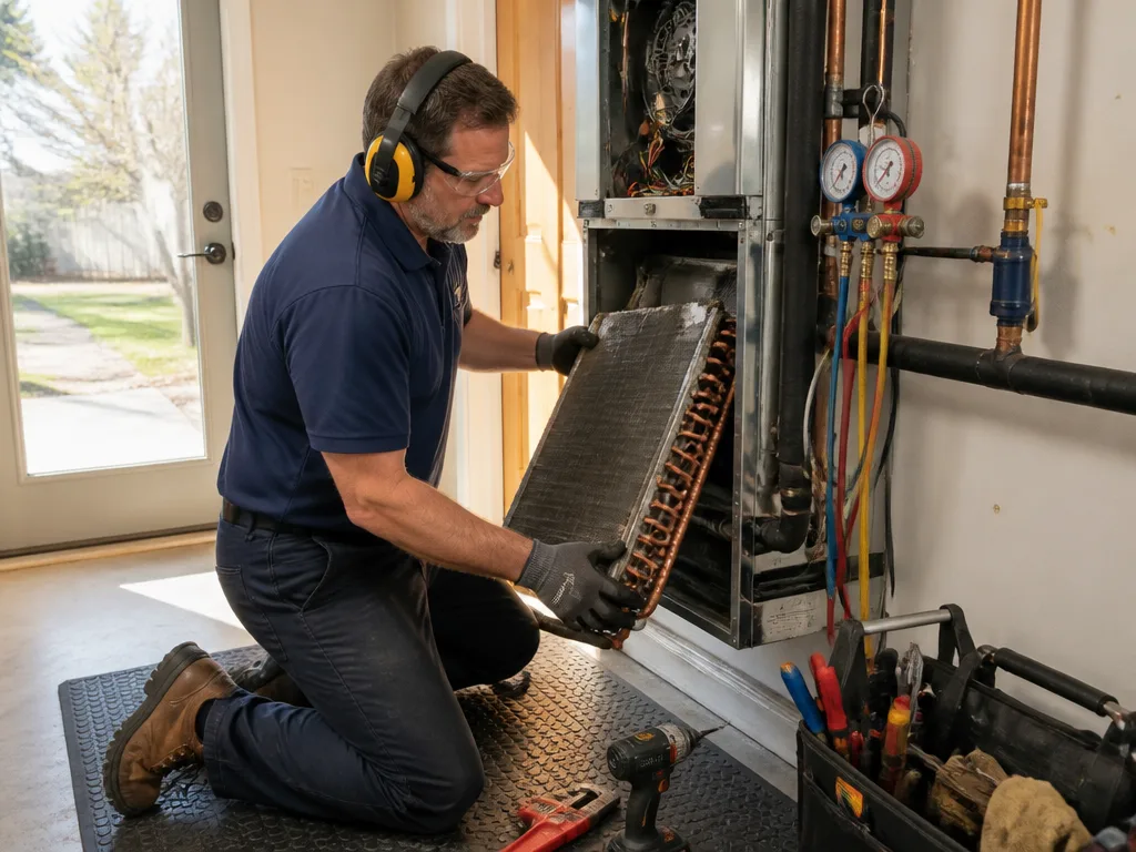 AC Replacement