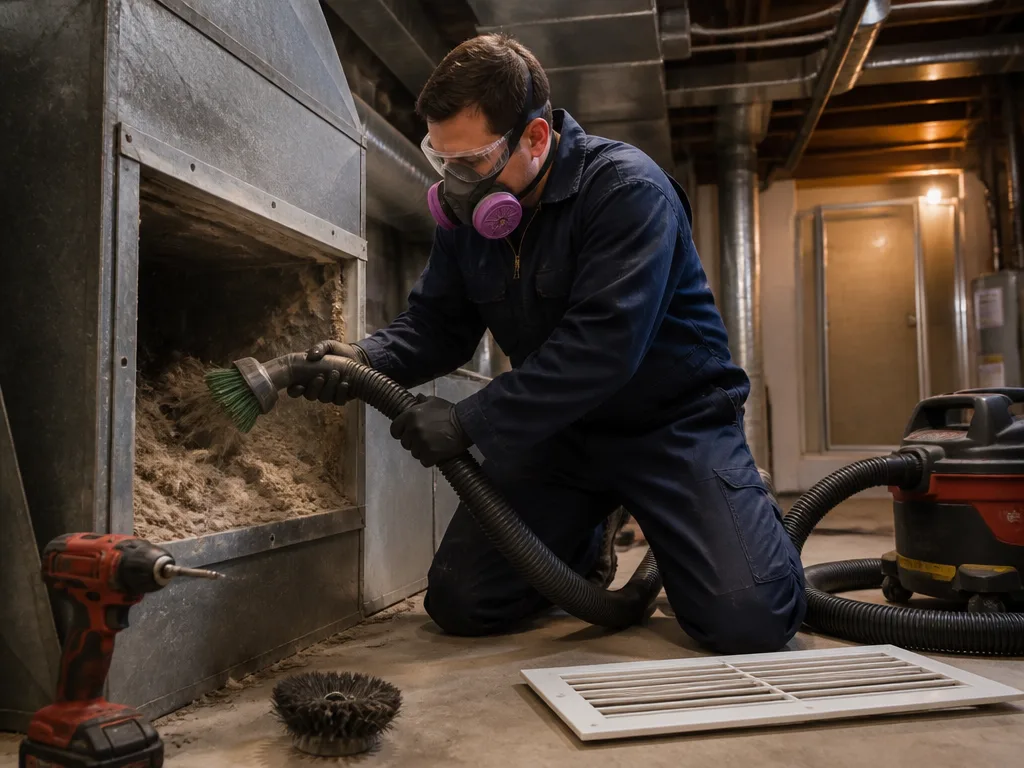 Air Duct Cleaning
