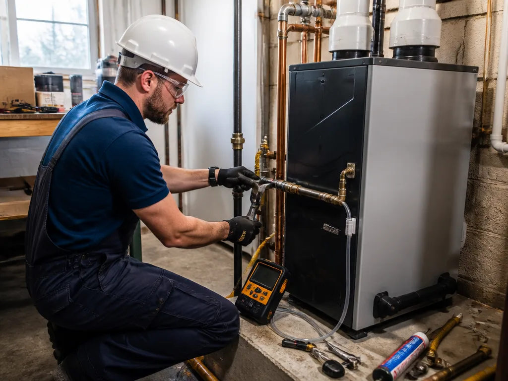 Boiler Installation