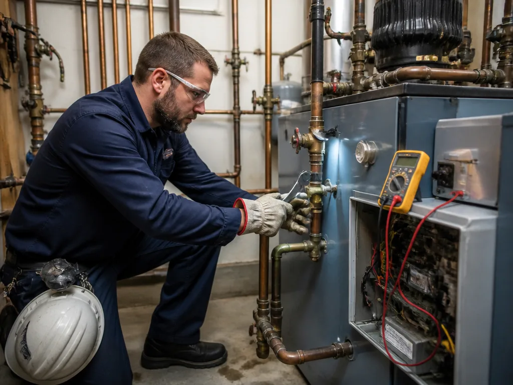Boiler Repair