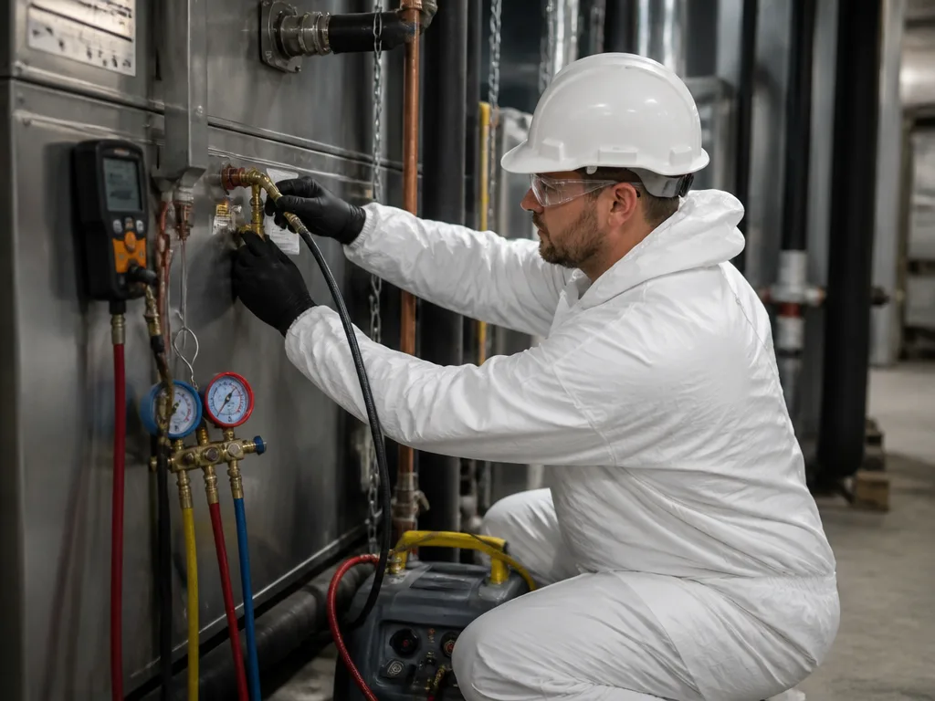 Commercial HVAC Service