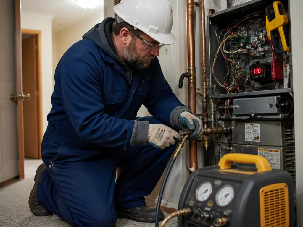 Emergency HVAC Service