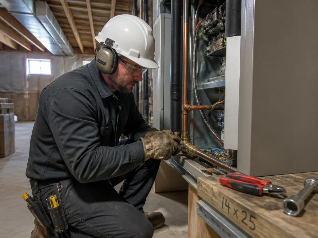 Furnace Installation