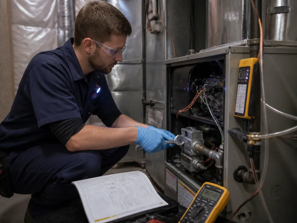 Furnace Repair