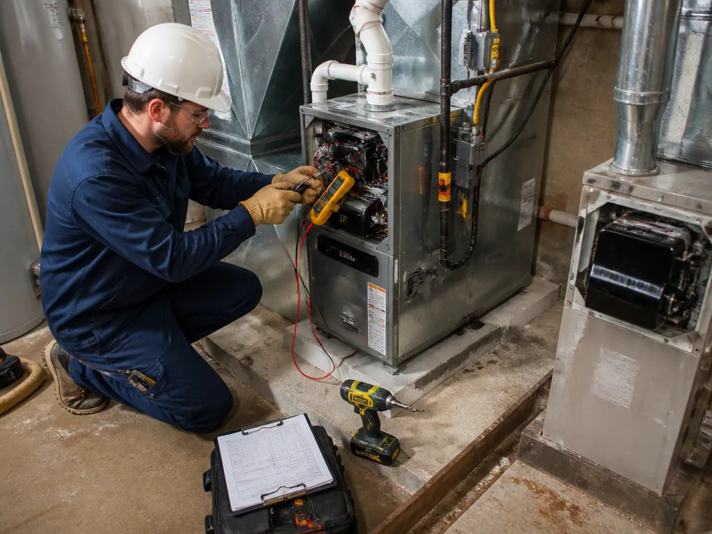 Furnace Replacement
