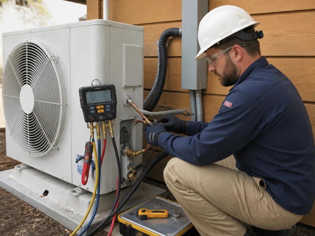 Heat Pump Installation