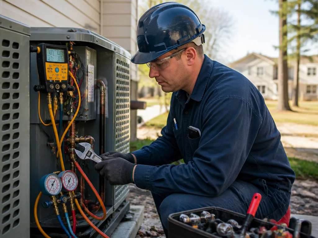 Heat Pump Repair