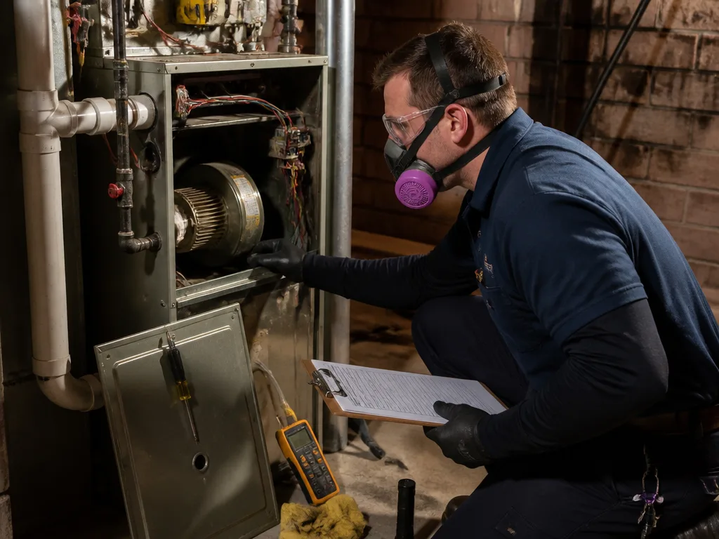 HVAC Maintenance & Tune-Up