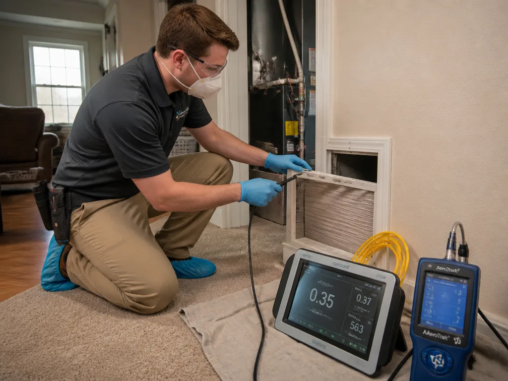 Indoor Air Quality Testing